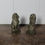 Thumbnail: Pair Of Vintage Concrete Lions