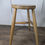 Thumbnail: Vintage Elm-Top Stool