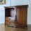 Thumbnail: Late 19th Century Inlayed Satinwood "Smokers" Cupboard