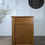 Thumbnail: Vintage Honey Oak Arts & Crafts Sideboard / Cupboard