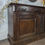 Thumbnail: Grand Early 20th Century Solid Oak Sideboard