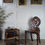 Thumbnail: Victorian Mahogany Shield Back Chair