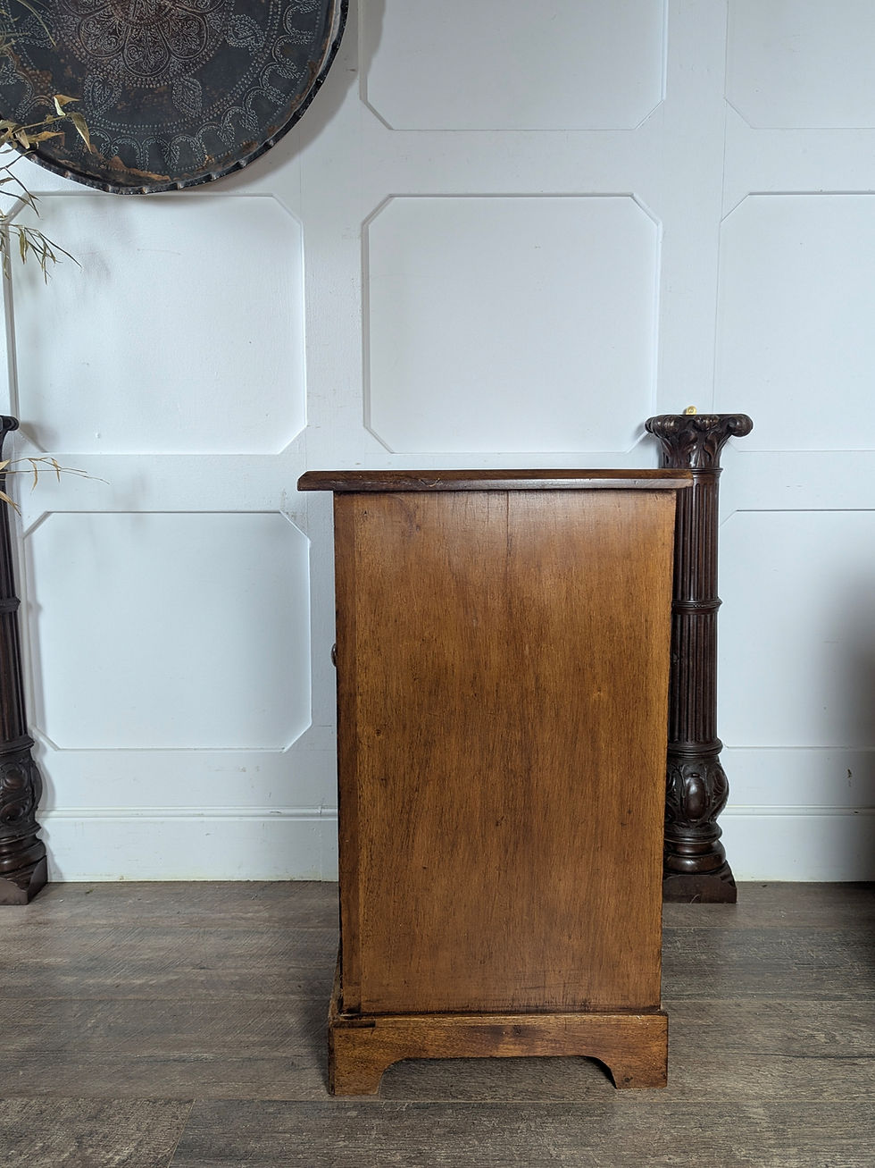 Thumbnail: Victorian Mahogany Wash Cupboard