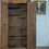 Thumbnail: Early 20th-Century Pine Pantry Cupboard