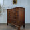 Thumbnail: Georgian Mahogany Chest Of Drawers