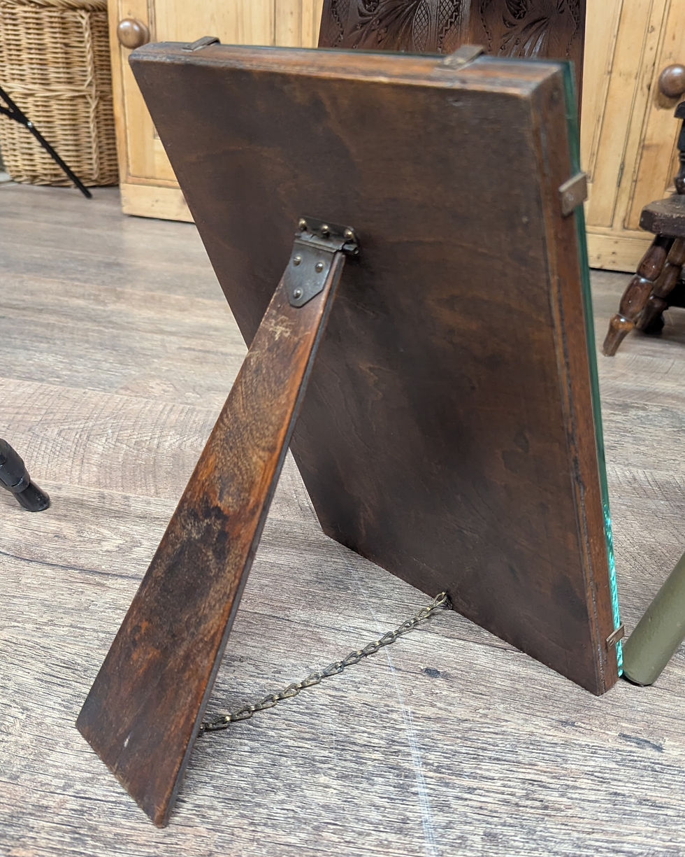 Thumbnail: Mid-C20th Picture Stand Mirror