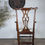 Thumbnail: Late 18th Century George Iii Elm Elbow Chair
