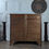 Thumbnail: Large Late Victorian Mahogany Chest Of Drawers
