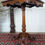 Thumbnail: Victorian Mahogany Pedestal Side Table