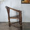 Thumbnail: Late 19th, Early 20th Century Solid Oak Turner’s Chair