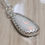 Thumbnail: Red opal necklace
