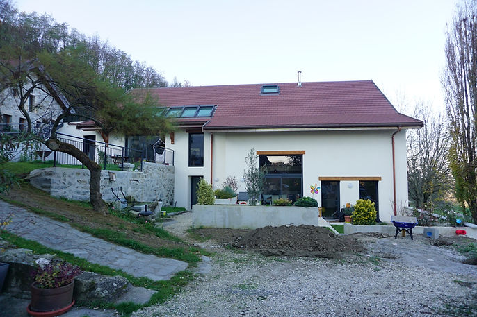 haute savoie - archi