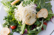 Manchego Salad