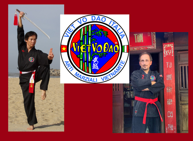 Sulle Orme dei Maestri. Seconda parte dell’intervista al Maestro Marco Taglietti – Bao Hong Lien
