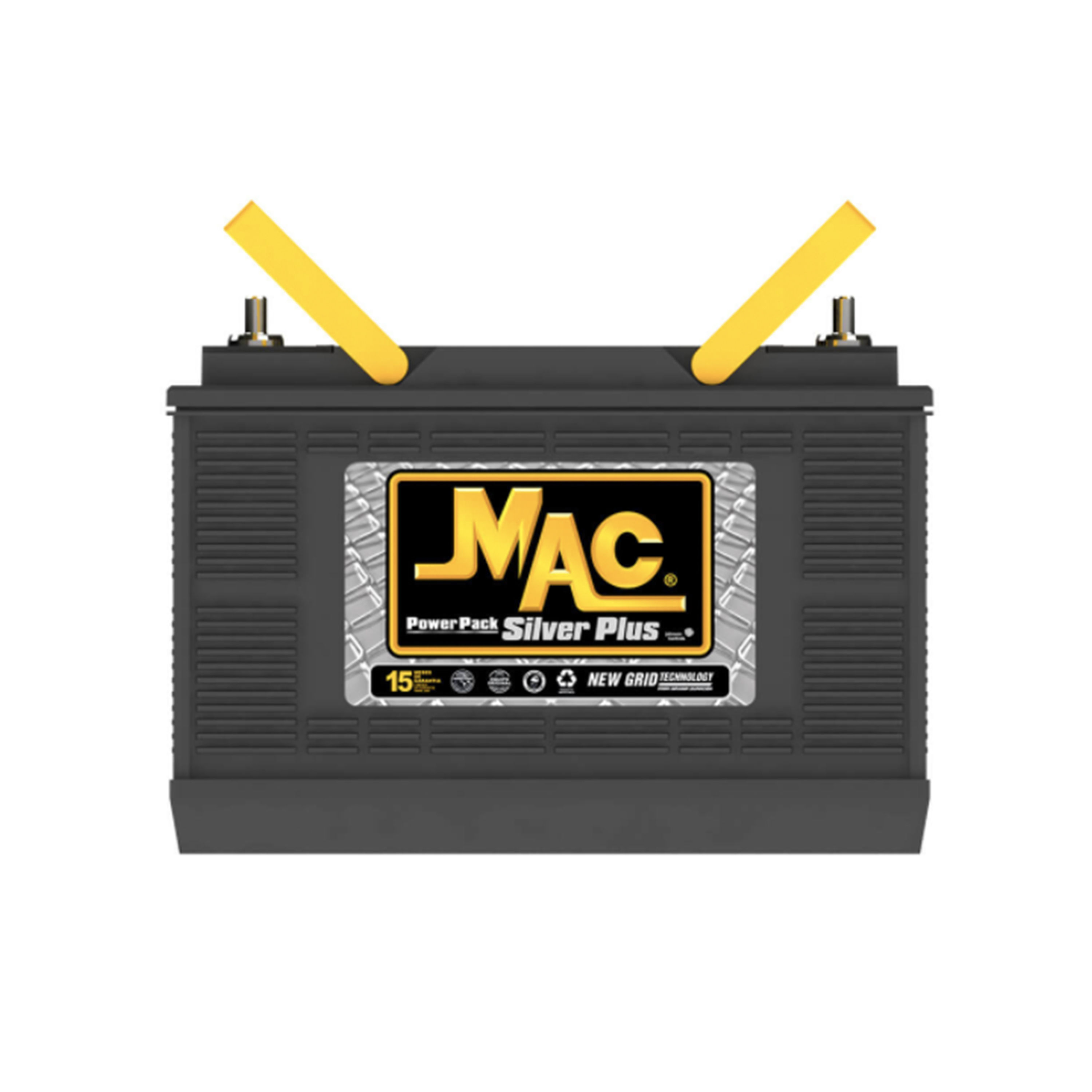 MAC® Silver Plus 31T1250MC