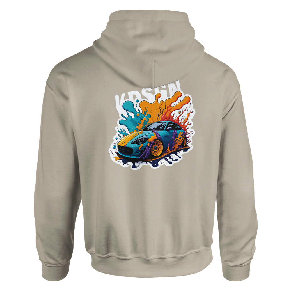 The Splash Hoodie