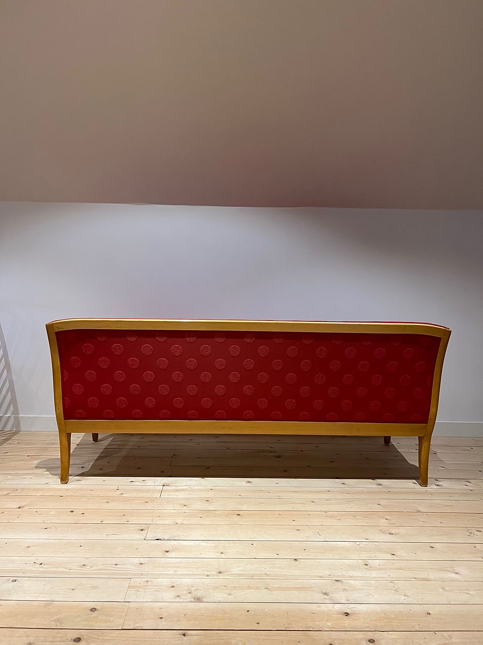 Miniatyrbild: Sofa, Carl Malmsten 1940's