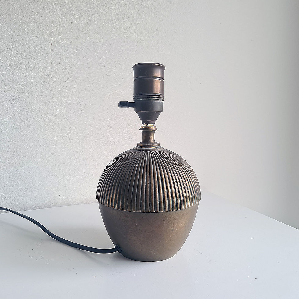 Miniatyrbild: Swedish Modern Table Lamp