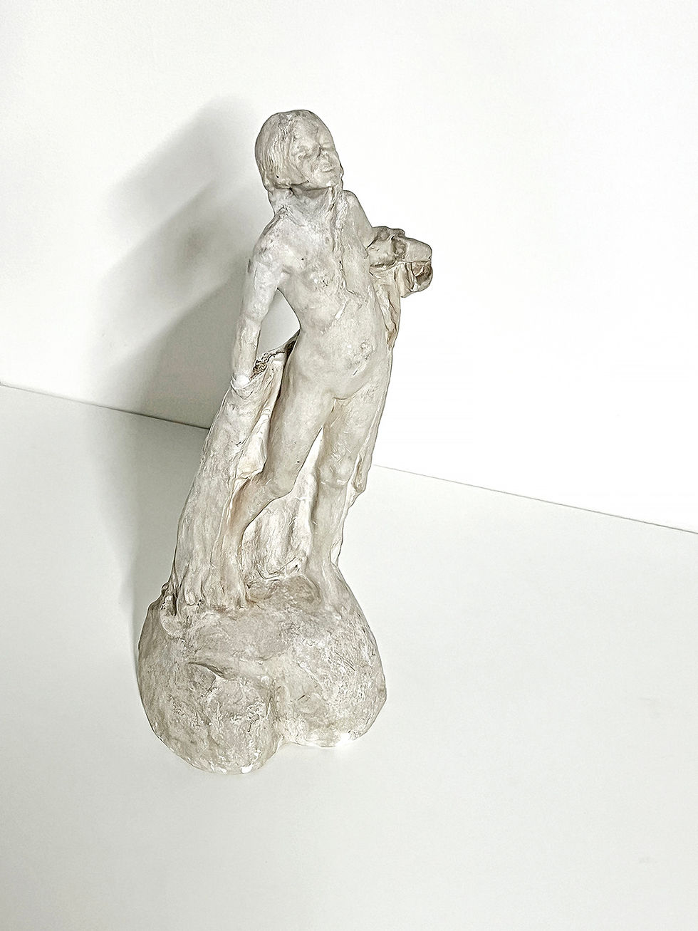 Beautiful Sculpture by Karl Hultström, Sweden, Early 19th Century