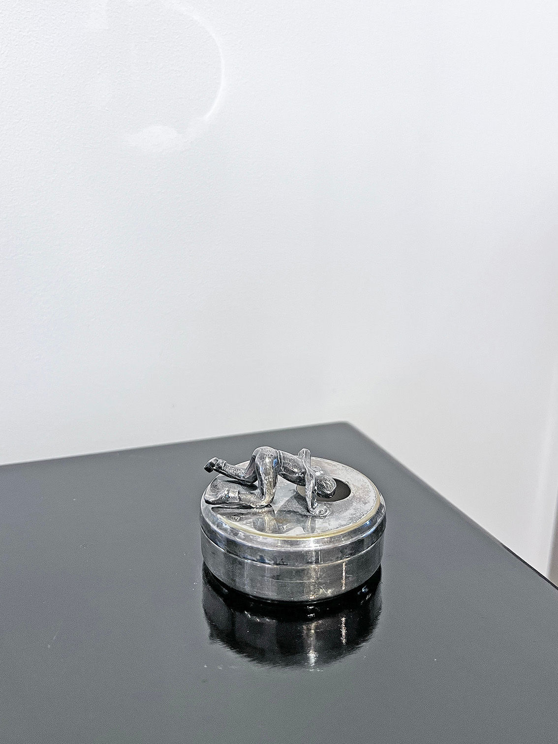 Cufflink Box from Widerholm & Dahlberg, Eskilstuna, 1930-1940s