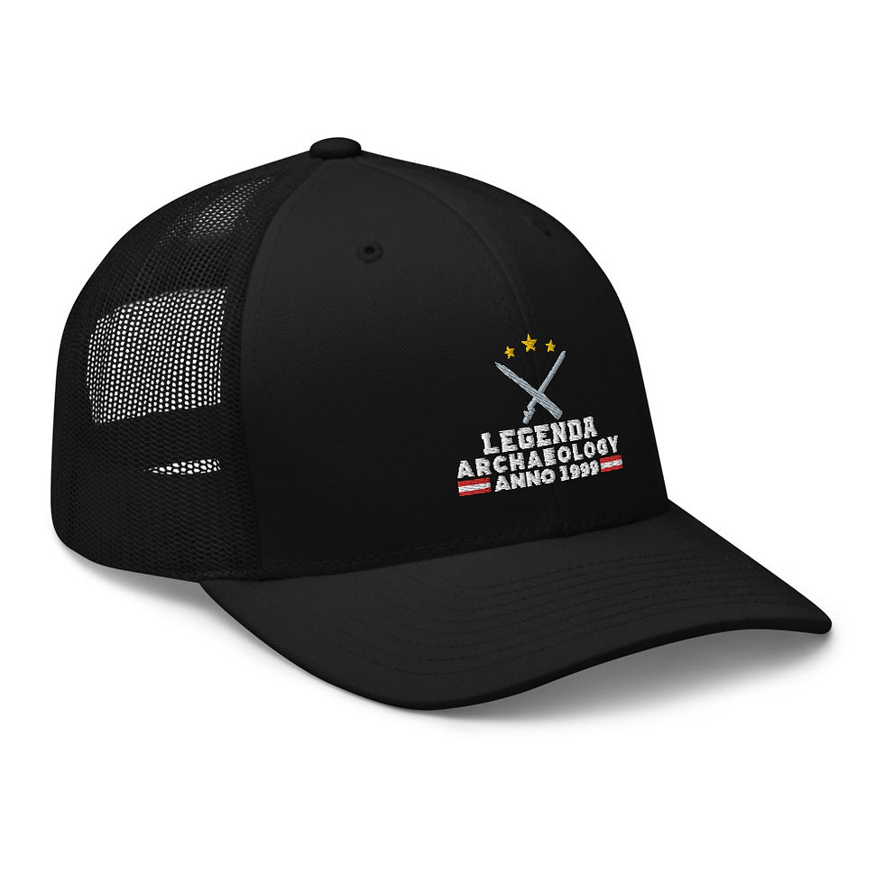 Thumbnail: Legenda Trucker Cap