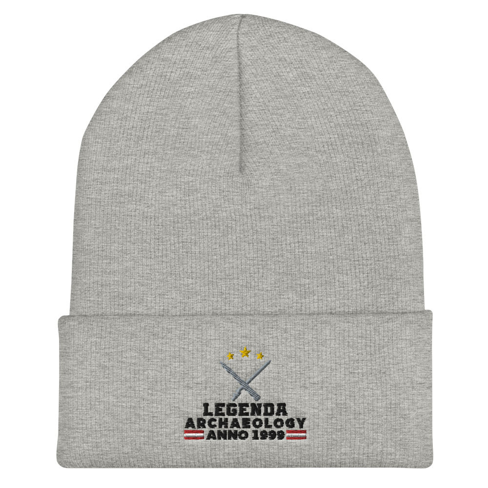 Legenda Beanie Grey 