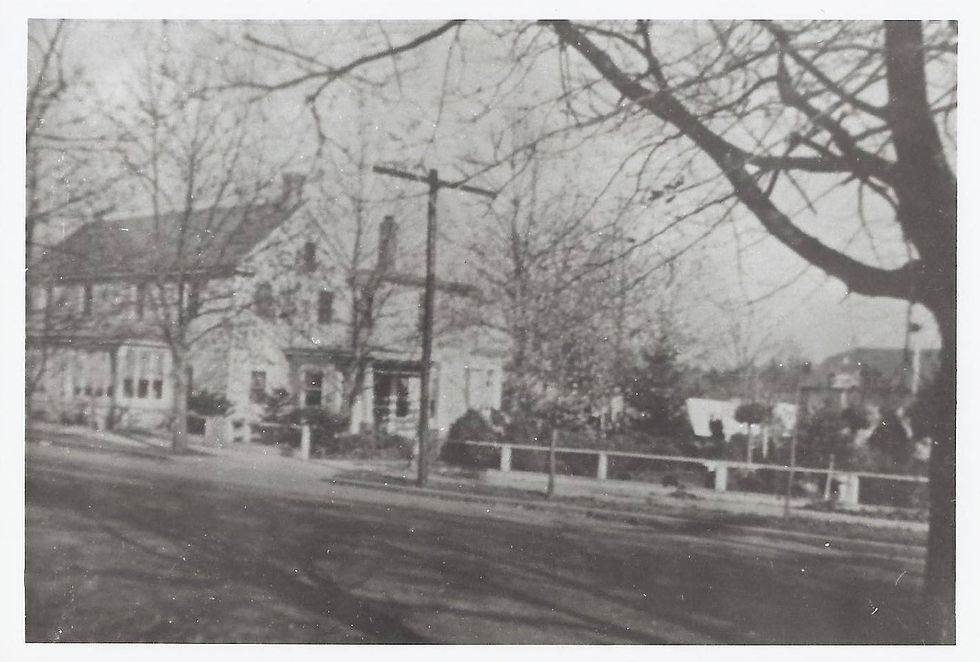 Compton's Funeral Parlor