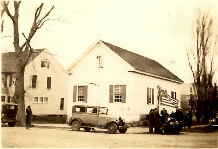 Port Elizabeth Library 1935