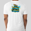 Thumbnail: Adult Vintage Blank Canvus Graffiti White Tees Limited Edition
