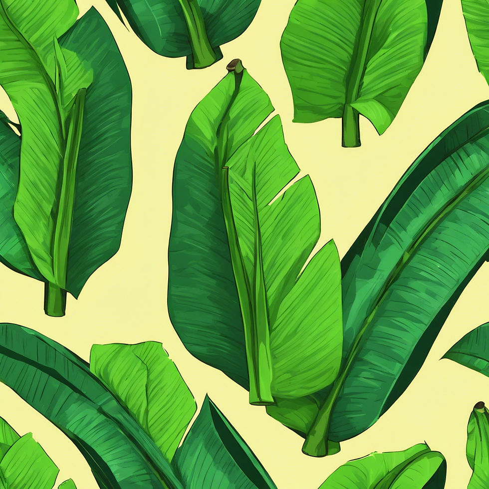 CRYSTAL WHITE BANANA: PART TWO