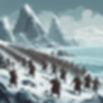 The Prince's Army Faces Its Fate.