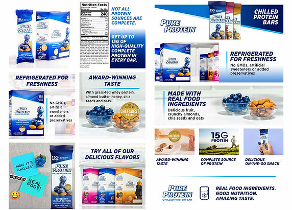 Purity Products Chilled Blueberry Amazon A+