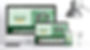Purity Product Website mocked on multiple devices