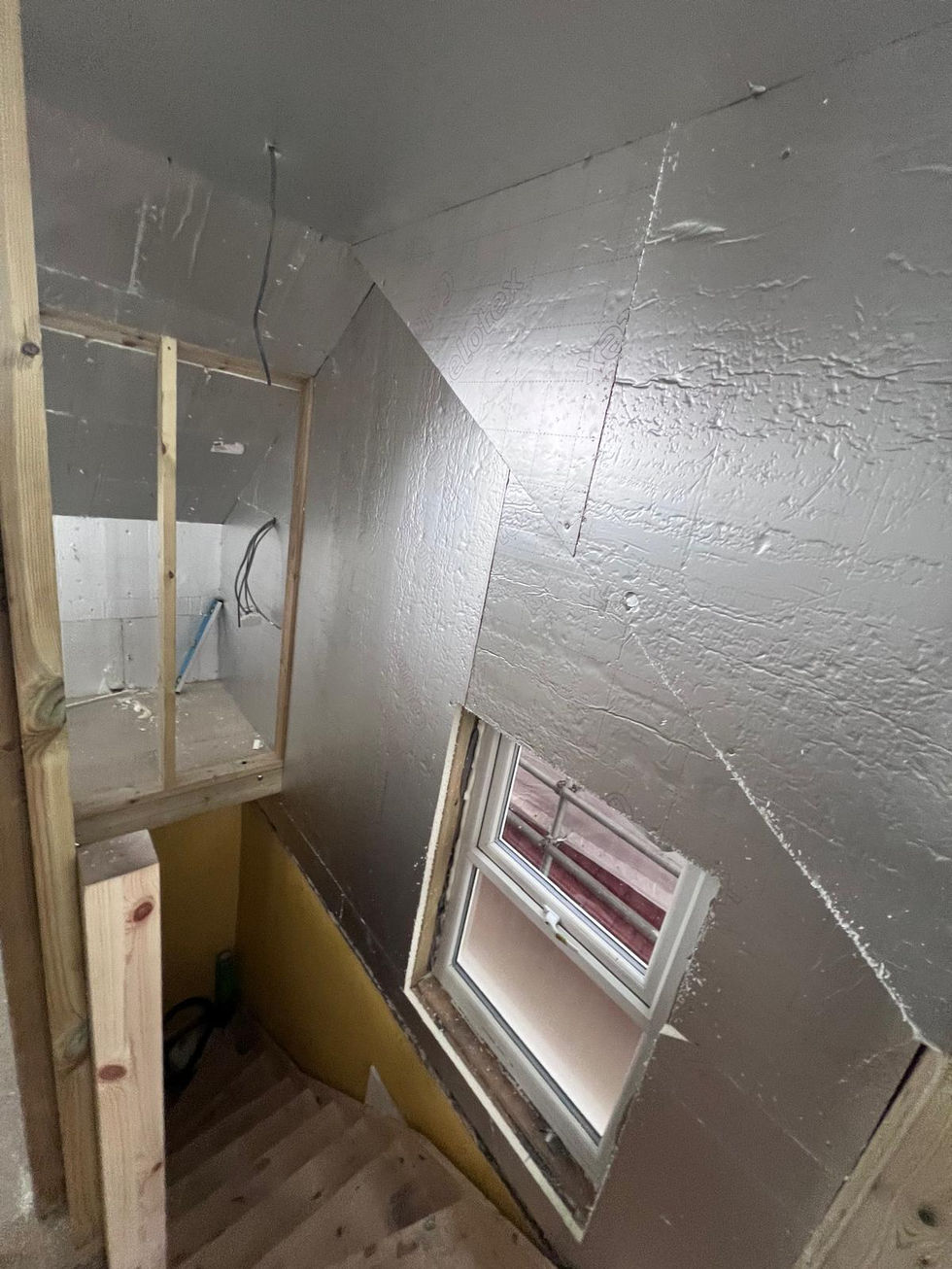 Hanwell loft conversion 13