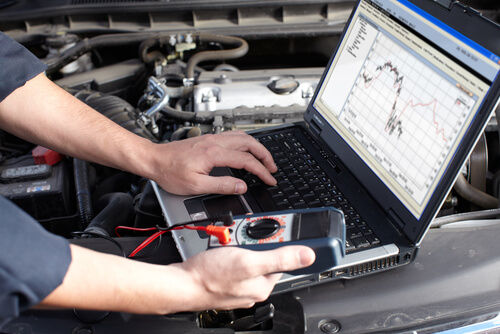 Engine Diagnostic & Repair