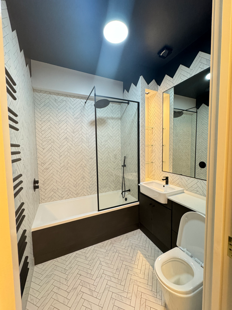Clapham Extension & Renovation Bathrooms