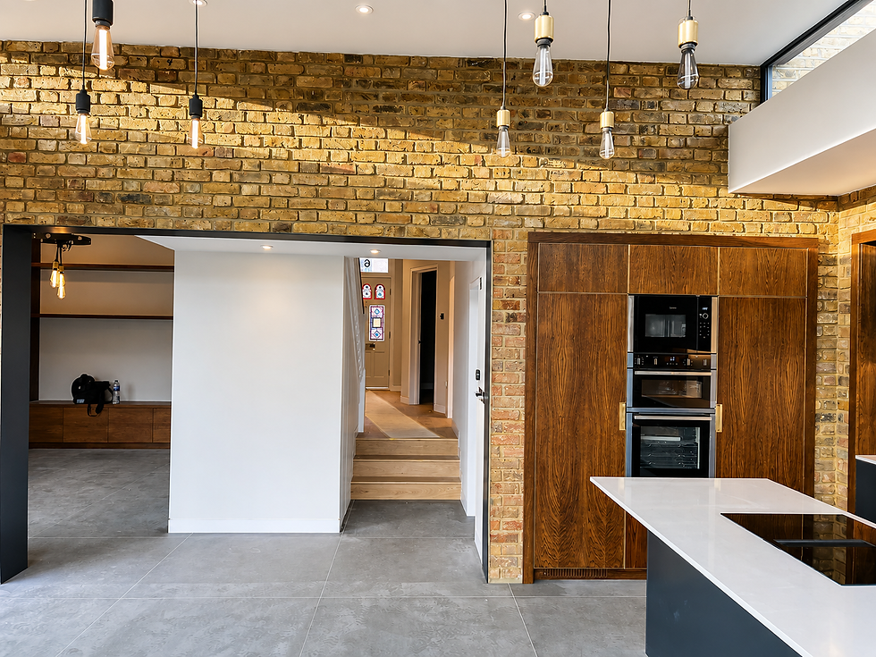 UKA Capital construction professionals on a residential building project