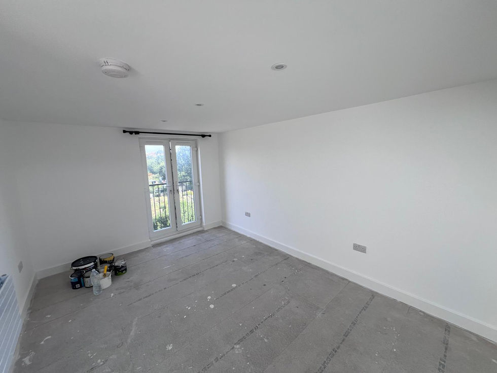 Hanwell loft conversion 38