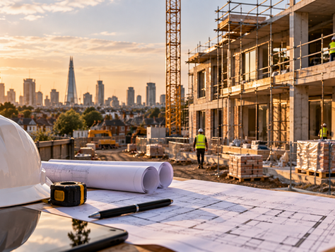 How to De-Risk a £3m Development Scheme