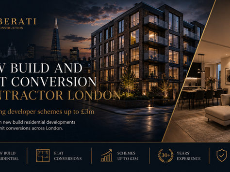 New builds