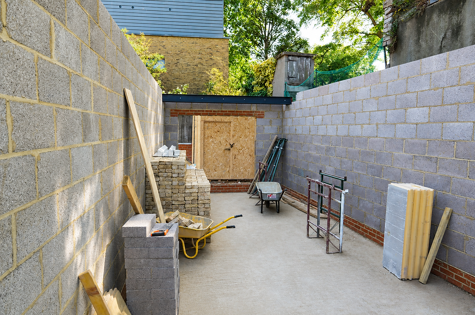 Full home refurbishment by Enzo Construction in East London