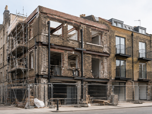 Converting Commercial Buildings to Residential in London