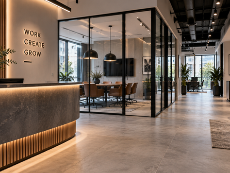 Commercial Fit-Out and Refurbishment in London: What to Expect