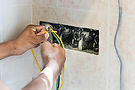 series-of-electrician-install-and-mount-electrical-power-socket-onto-wall-e1718703105356.j