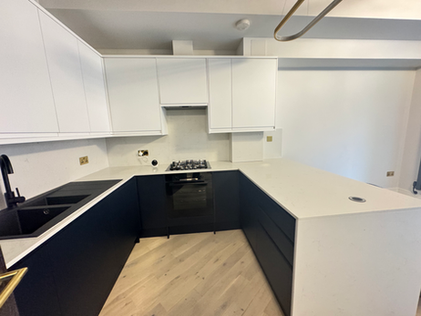 Clapham Extension & Renovation Kitchens