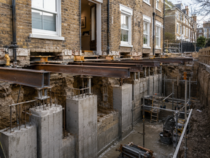 Basement Underpinning Explained: Methods, Risks and Costs