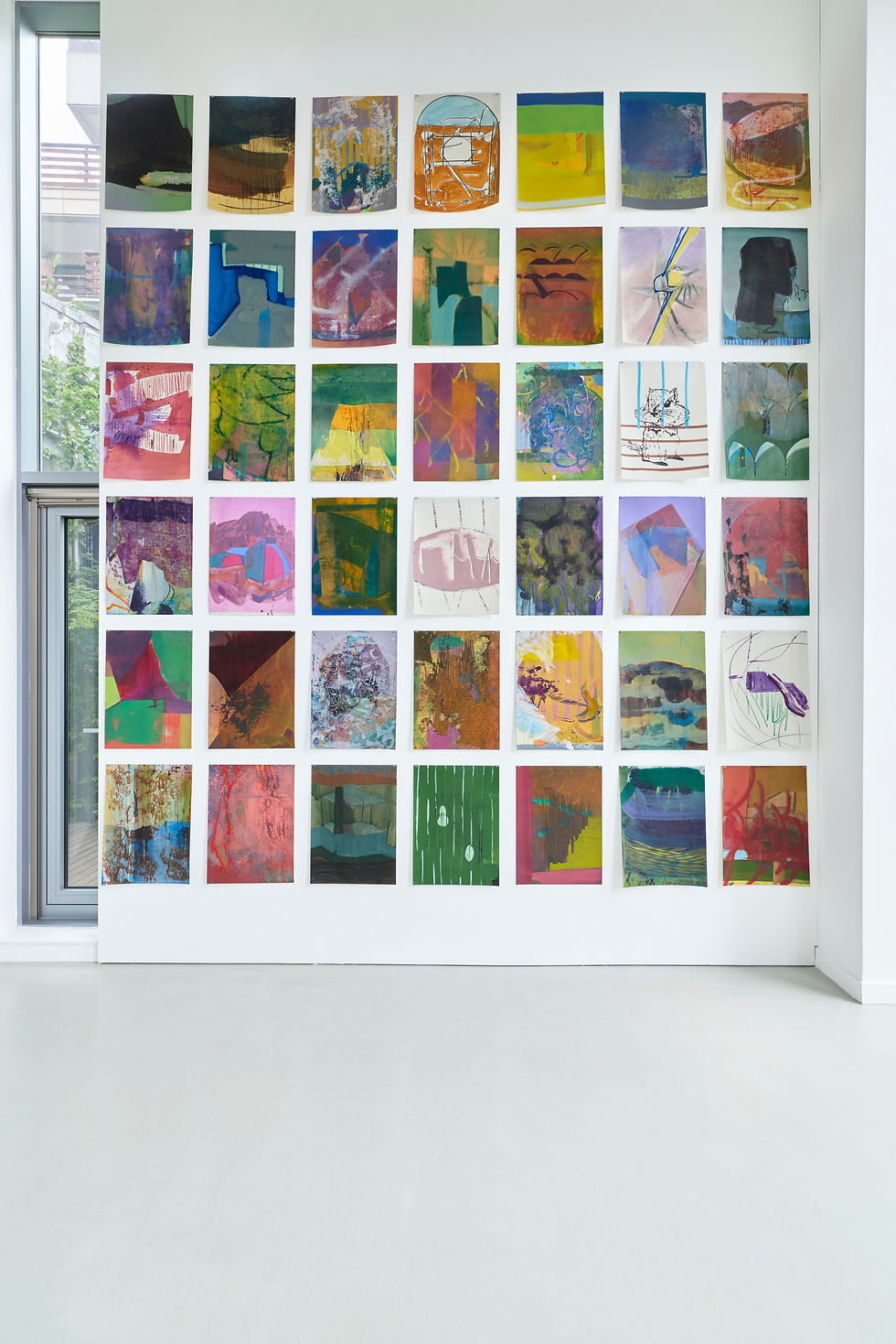 아무것도 아닌 것Nothing 2026.04.14-2026.05.13 Pipe Gallery