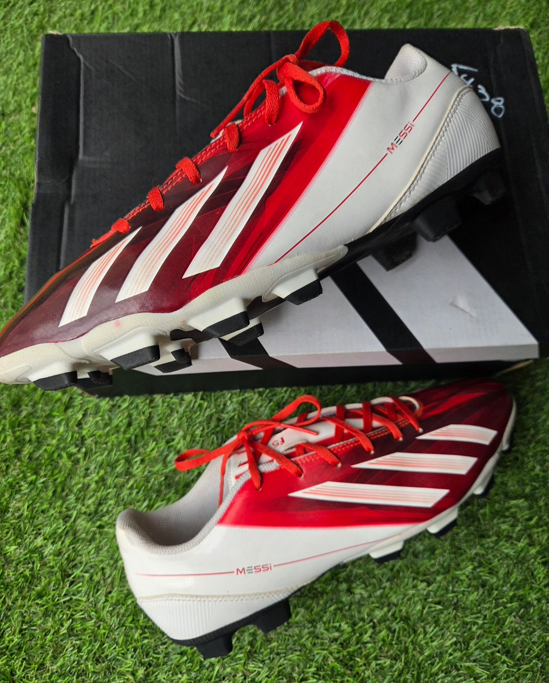 Zapatos Adidas Messi F5