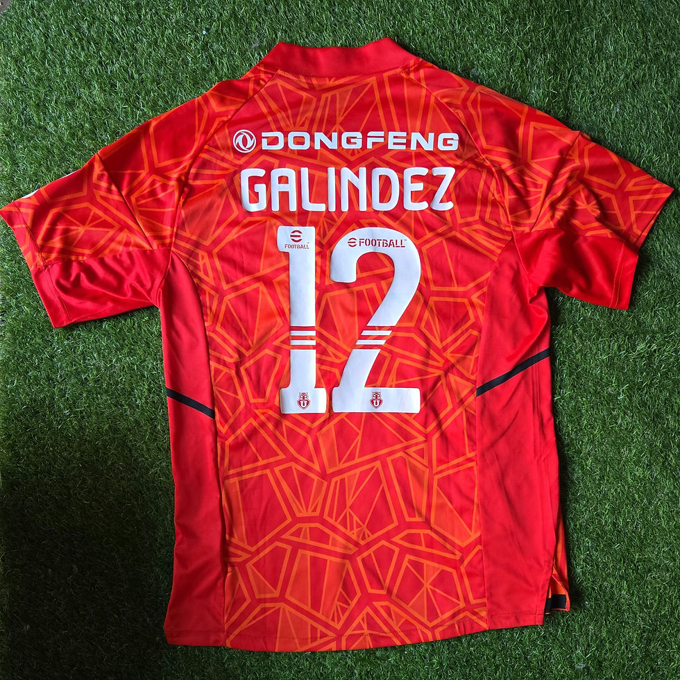 Miniatura: Camiseta Universidad de Chile - Galindez #12