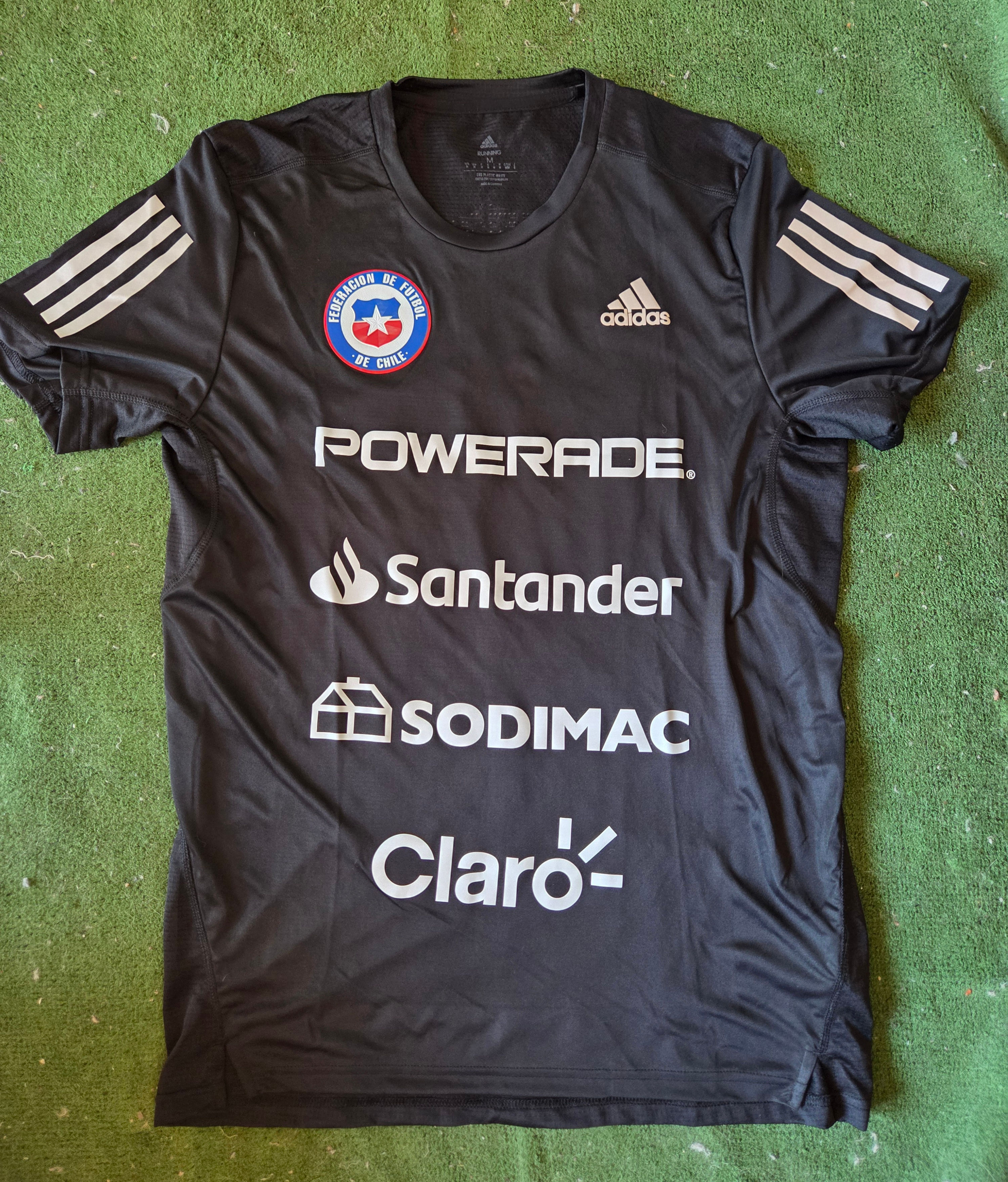 Camiseta Selección de Chile (entrenamiento)